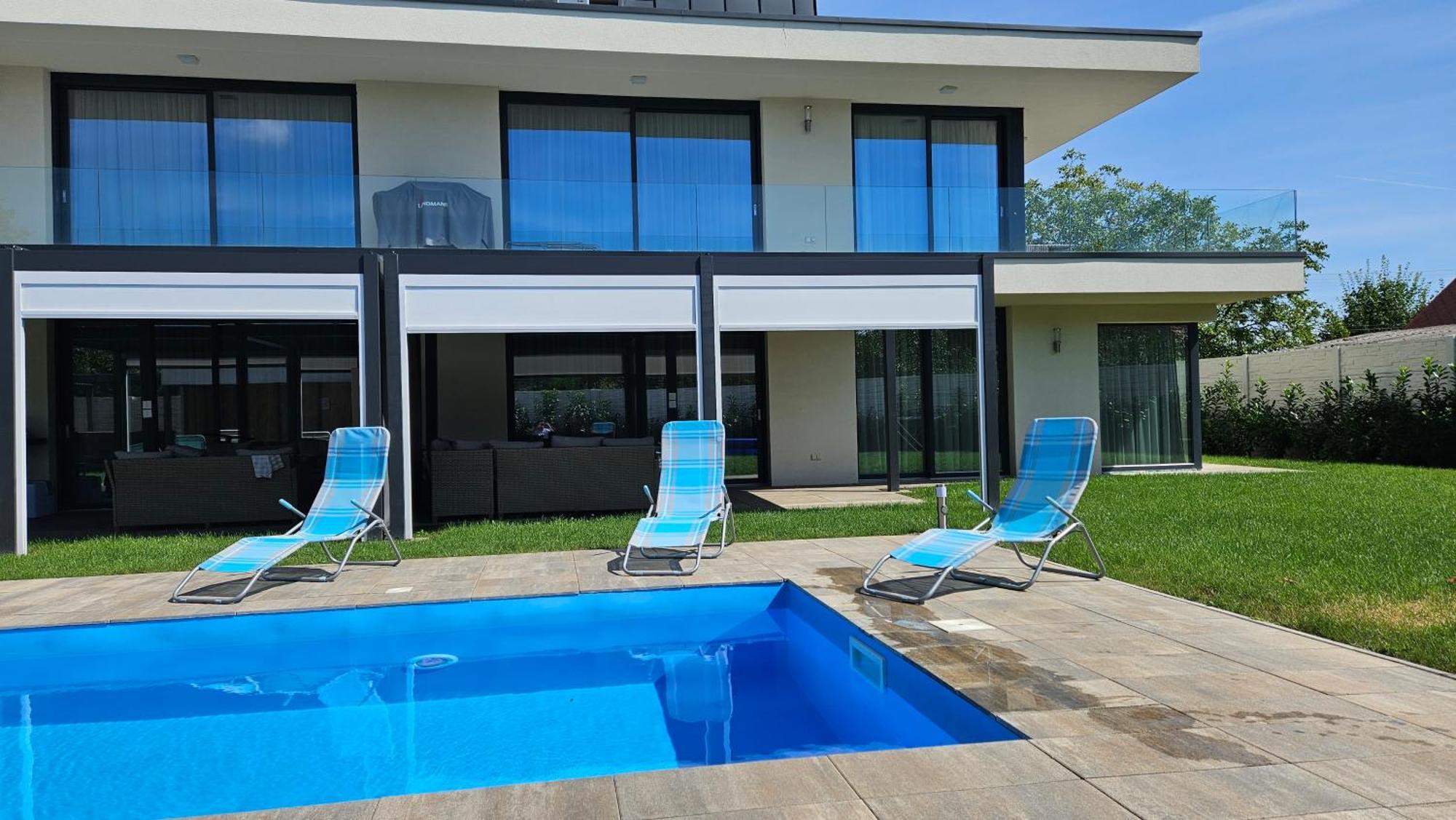 Almádiluxusapartman2 Balatonalmádi Exterior foto